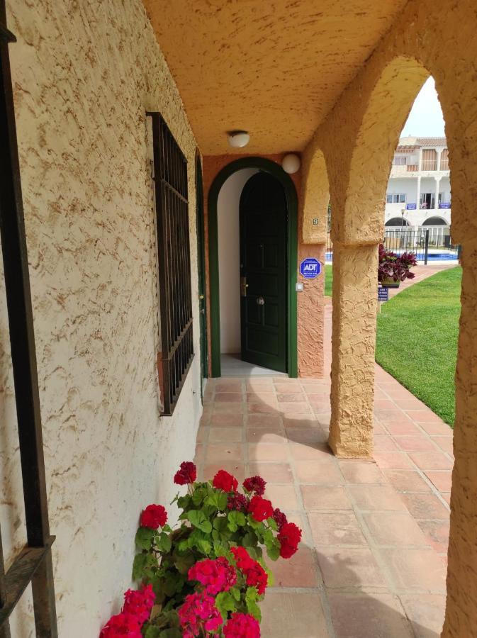 Apartamento Nerja Rio Marinas By The Sea Exterior foto