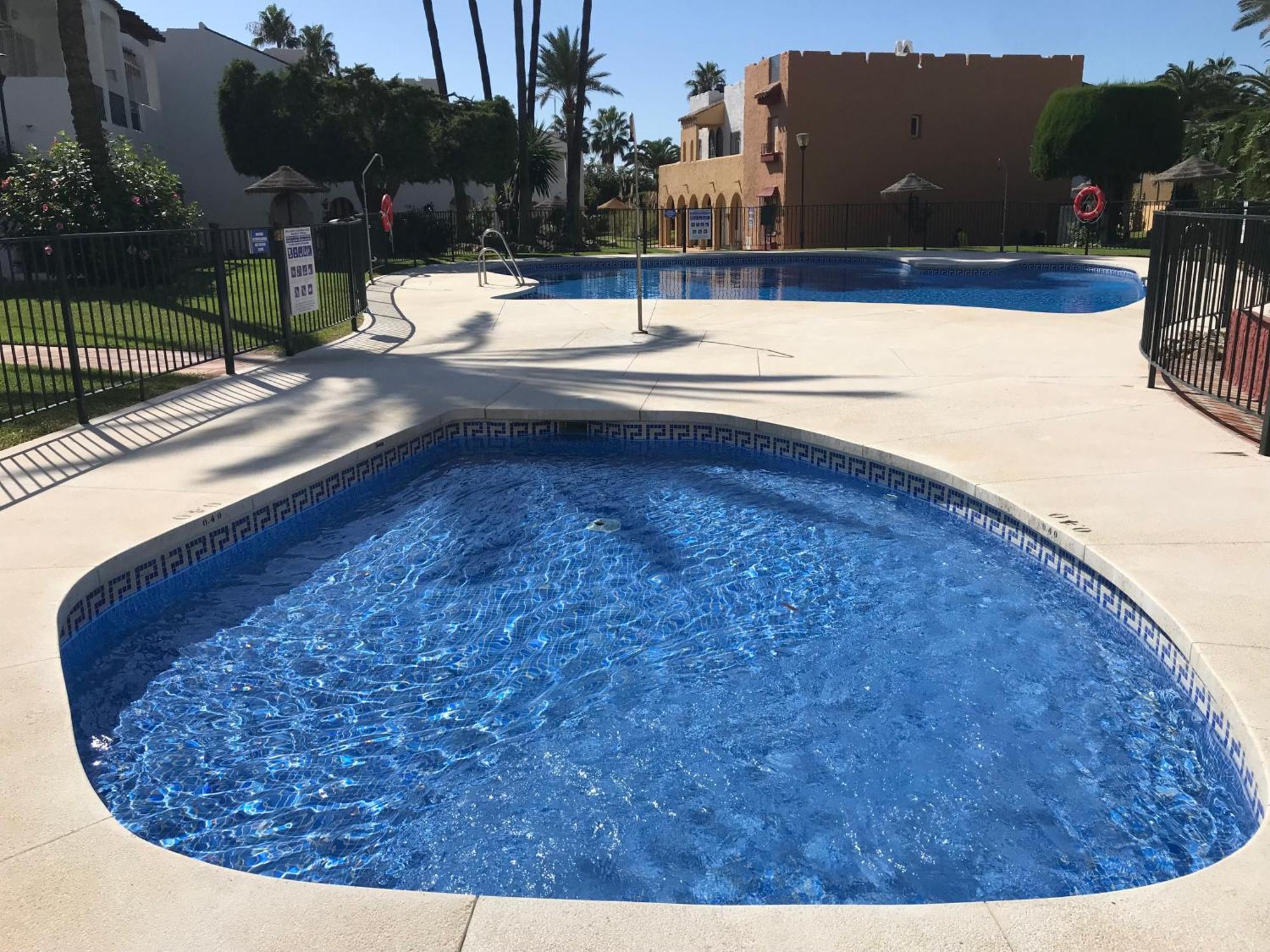 Apartamento Nerja Rio Marinas By The Sea Exterior foto