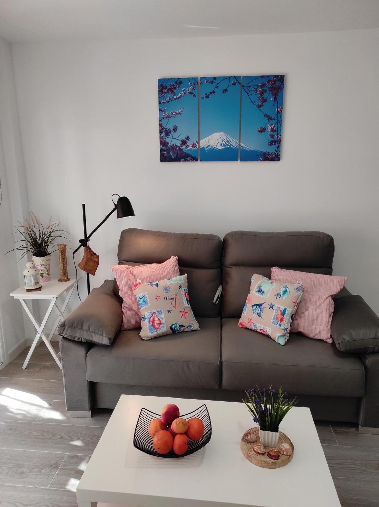 Apartamento Nerja Rio Marinas By The Sea Exterior foto