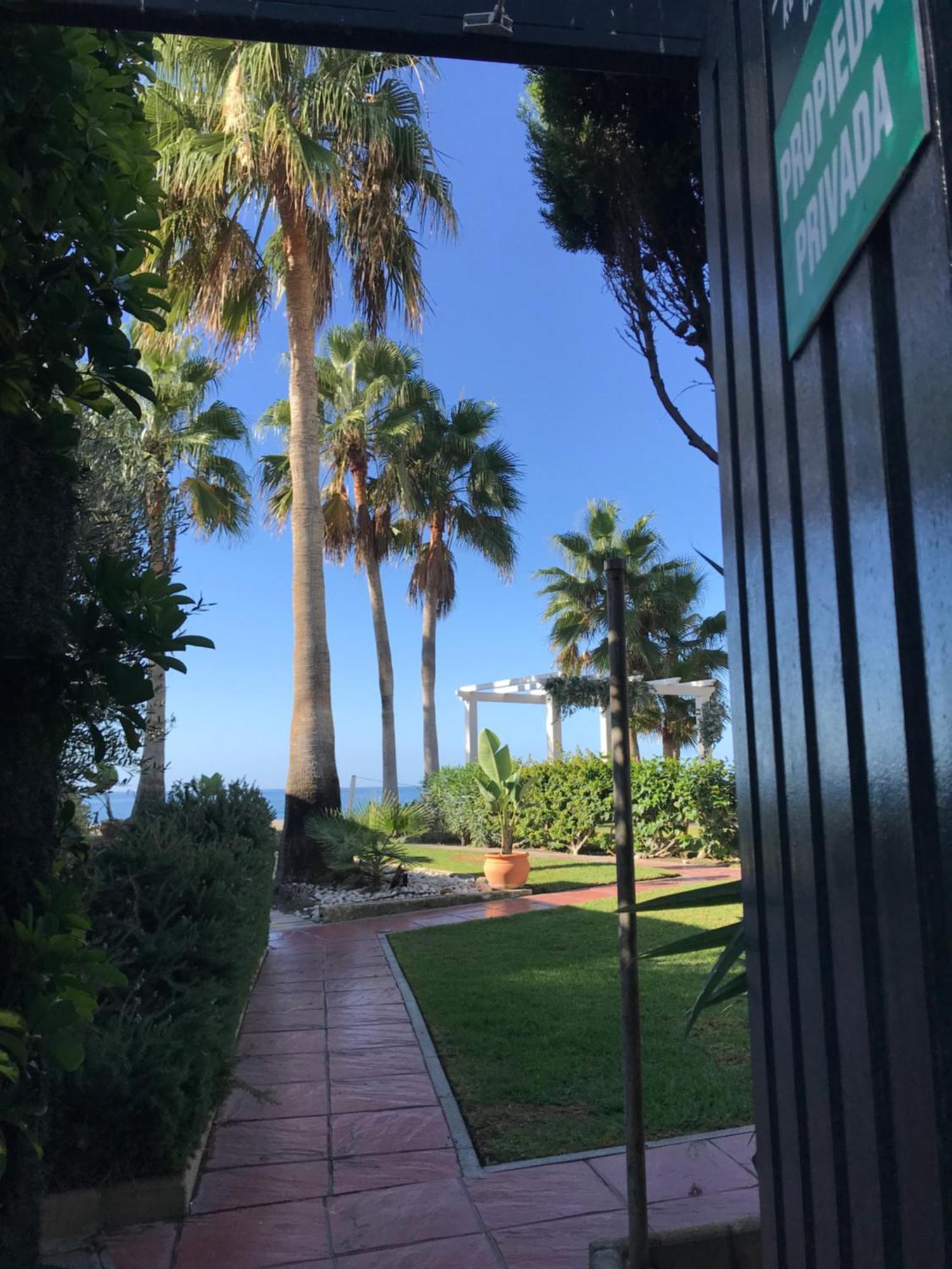 Apartamento Nerja Rio Marinas By The Sea Exterior foto